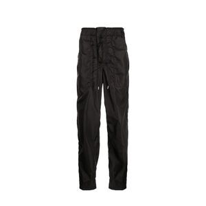 Ambush Black Polyamide Athletic Men's Pants